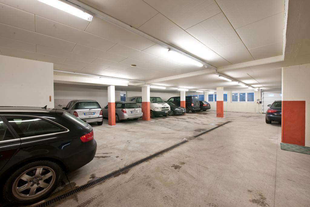 Ciasa Sunara Colfosco Eksteriør billede